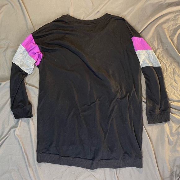 Tim Burton’s Nightmare Before Christmas Wonderful Nightmare Sleep Dress XL - Picture 6 of 8